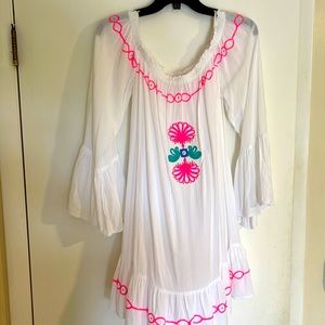 Lily Pulitzer Cover Up